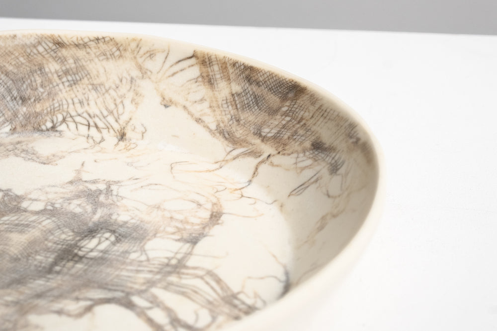 Warp/Weft Platter (LG)