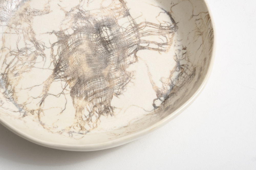 Warp/Weft Platter (LG)