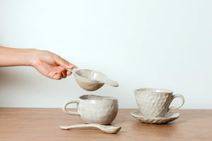 Tea Set Workshop | 1 DAY