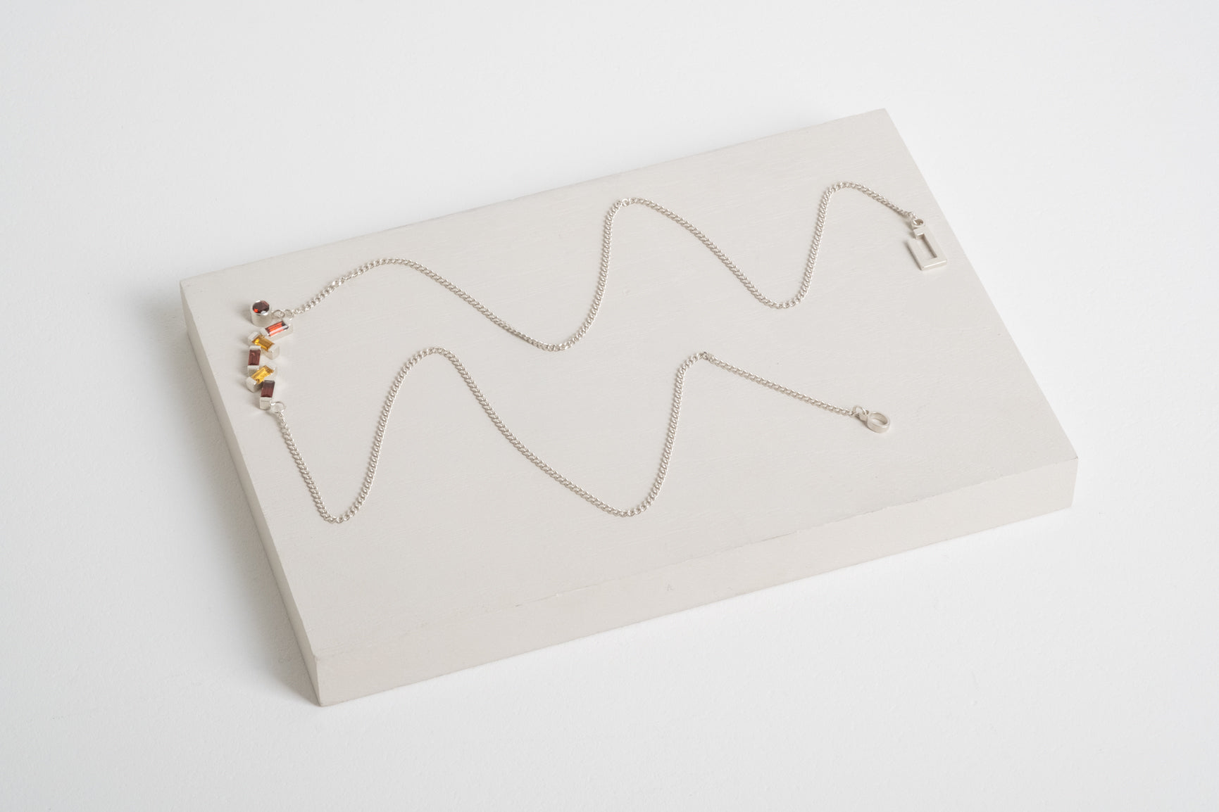 Destructive Necklace JamFactory