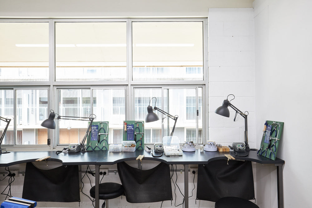 Level 2 Jewellery: Bench Access | 7 WEEKS