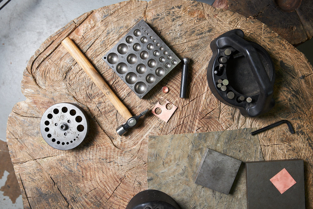 Level 2 Jewellery: Bench Access | 7 WEEKS