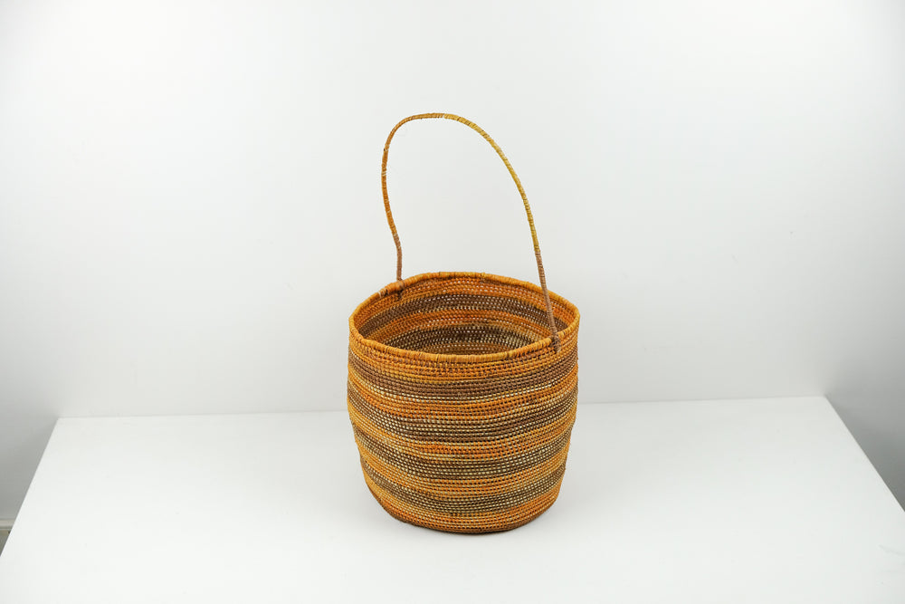 Hand Woven Basket