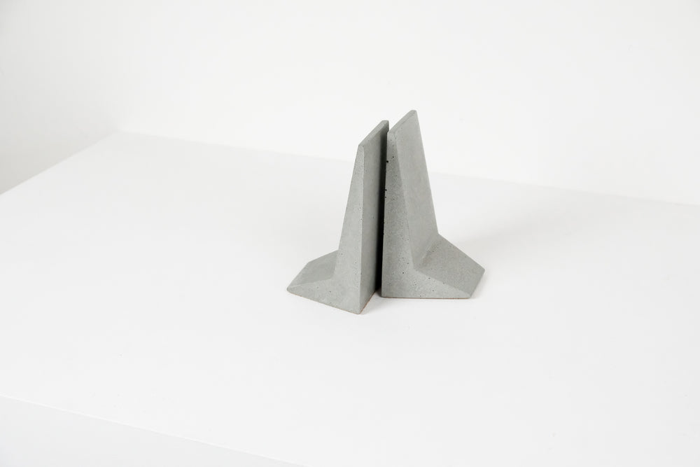 Steeple Bookends