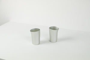 Set of two Fink Tumblers