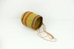 Hand Woven Dilly Bag