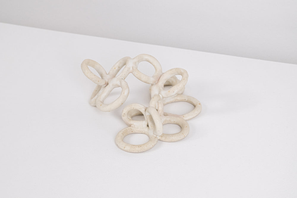 Chain Wall piece/Sculpture