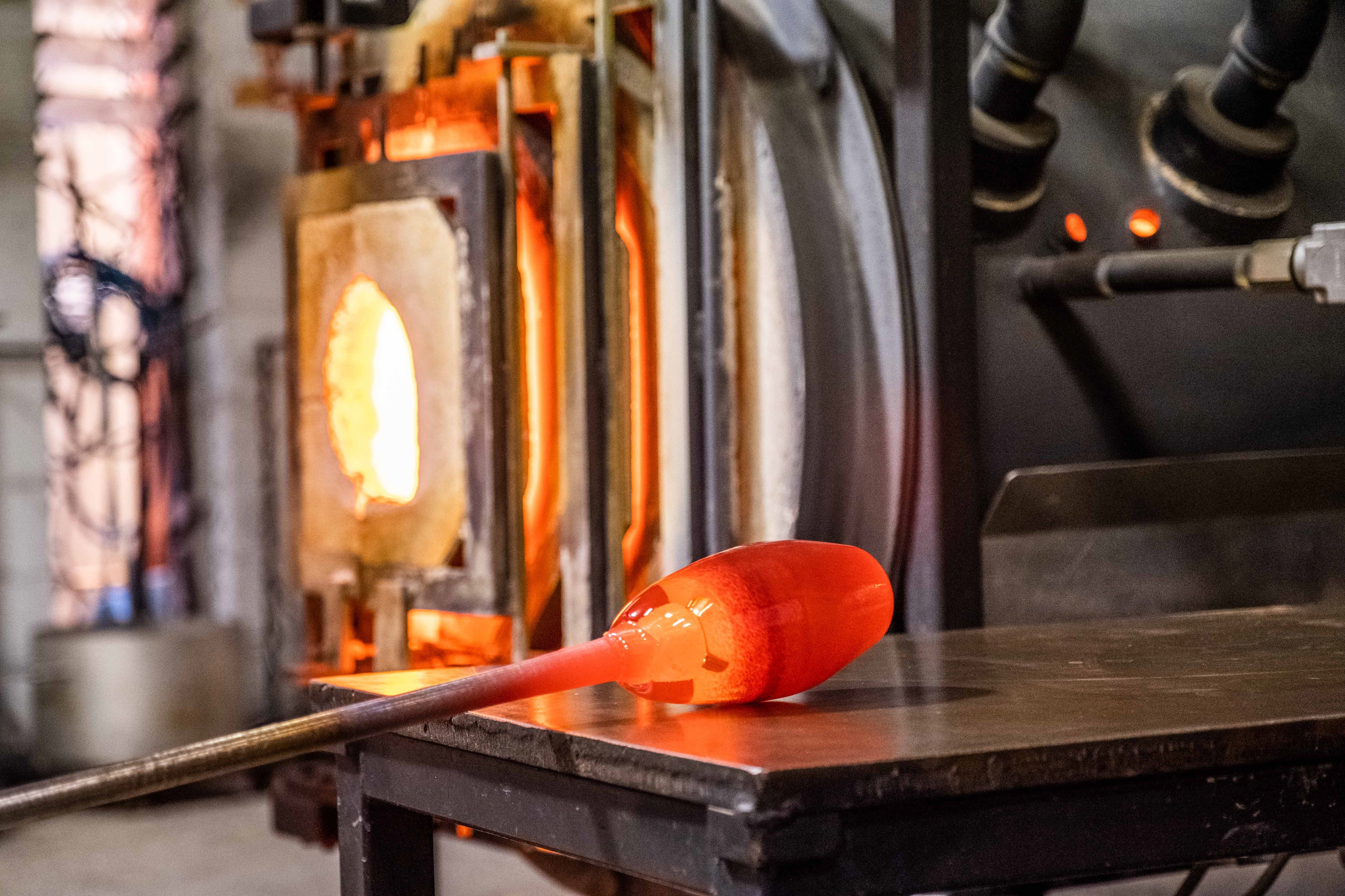 Individual Glass Blowing 4 HOURS JamFactory