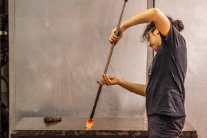 Individual Glass Blowing Workshop | 4 HOURS