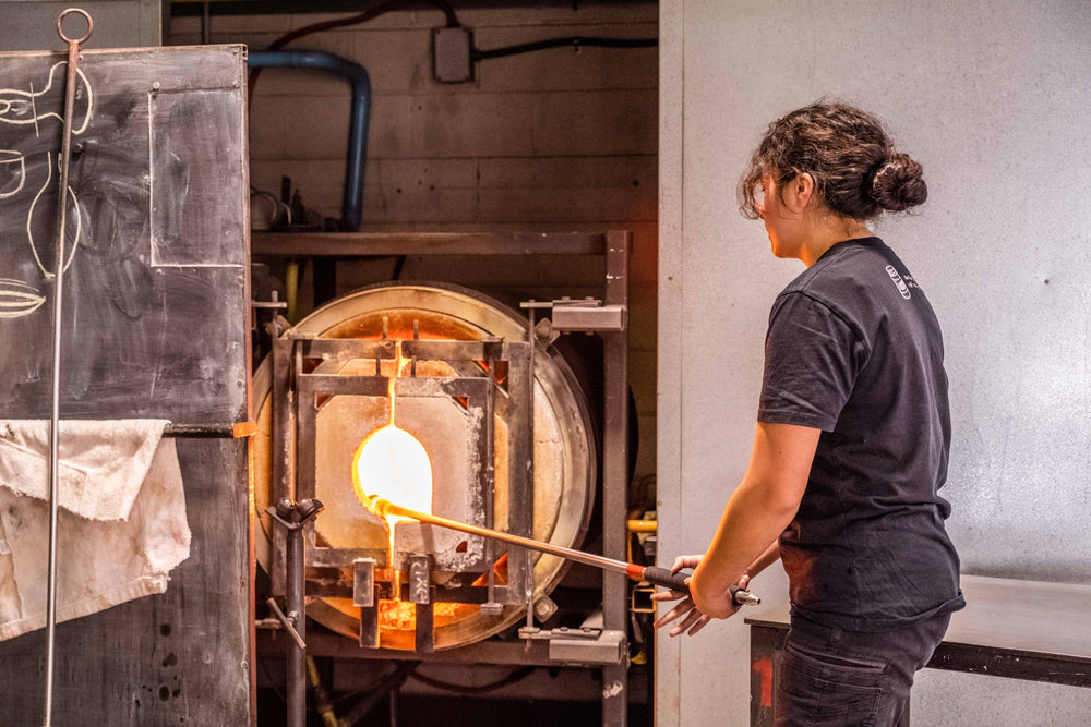Individual Glass Blowing Workshop | 4 HOURS