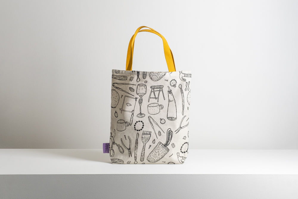 Limited Edition JamFactory 50th Tote Bag