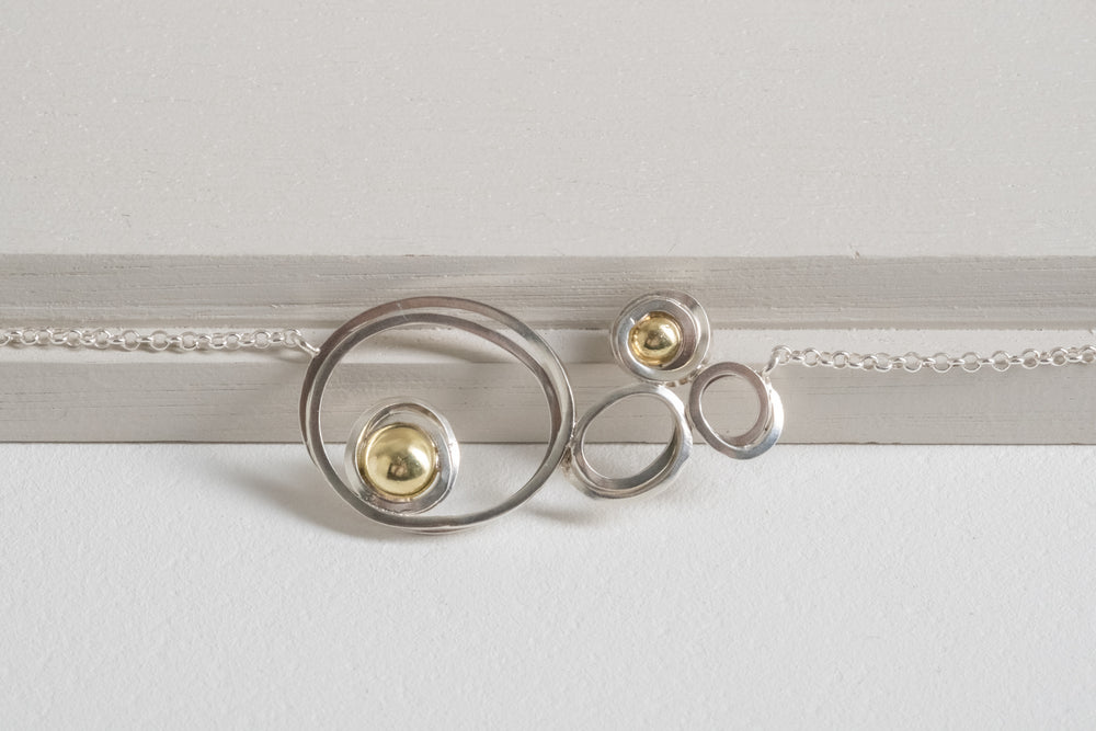Reversible Continuum Pendant