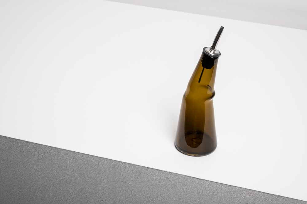 Kink Vinegar Bottle JamFactory