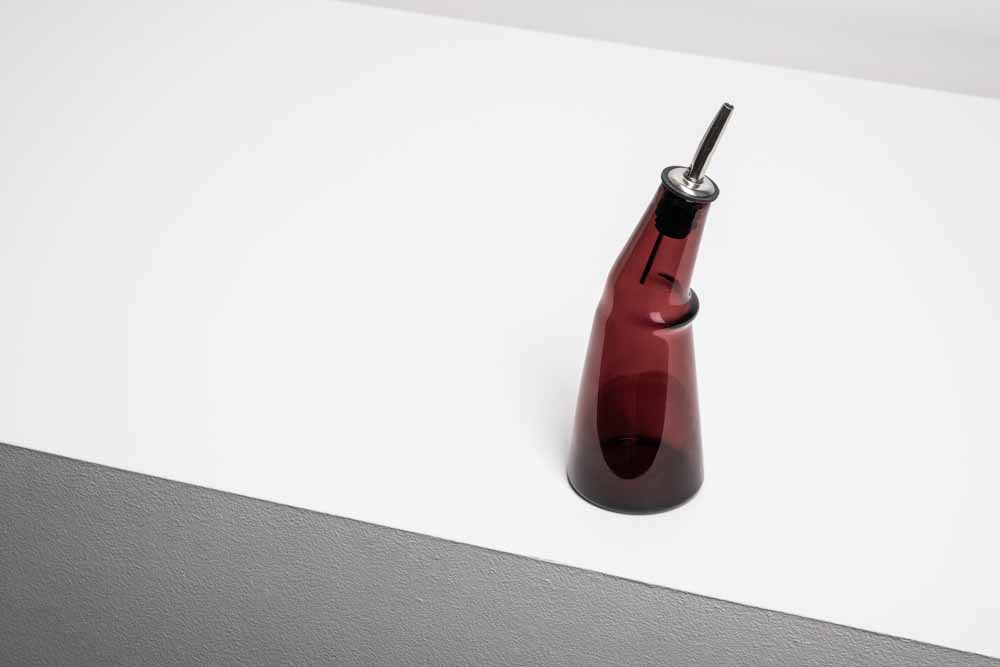 Kink Vinegar Bottle JamFactory