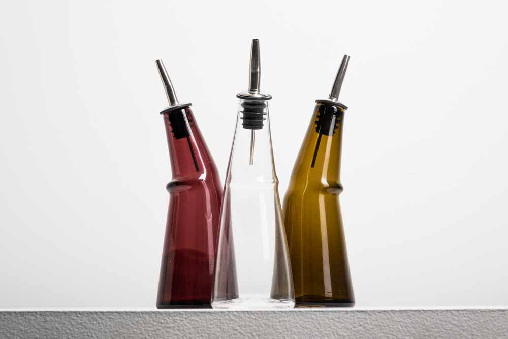 Kink Vinegar Bottle JamFactory