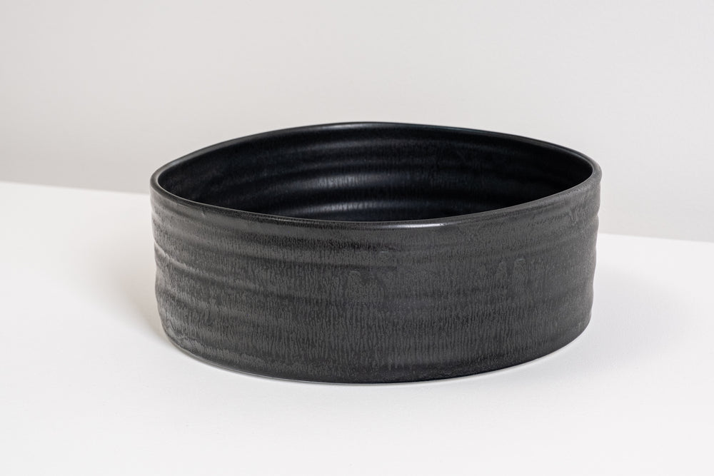 Straight Sided Serving Bowl