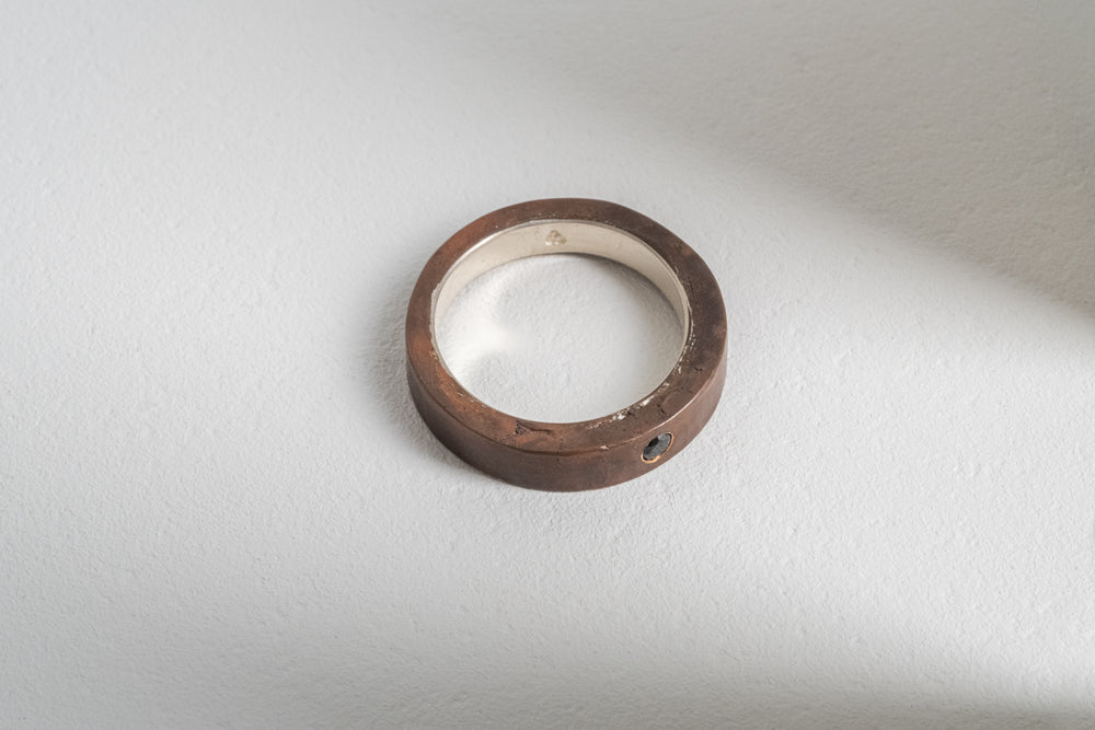 Forged Ring - Copper