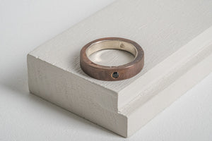 Forged Ring - Copper