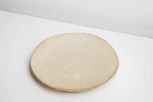 Sage - Large Footed Platter