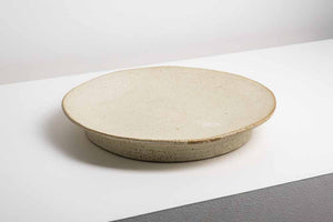 Sage - Large Footed Platter