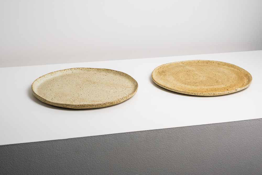 Sage - Large Round Platter