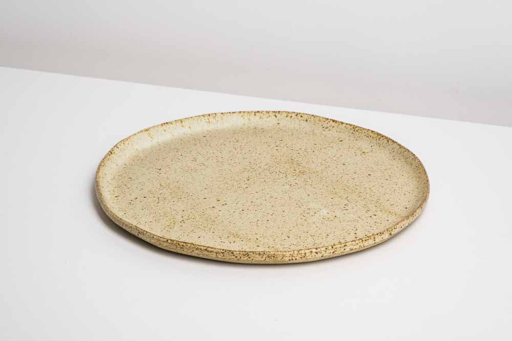 Sage - Large Round Platter