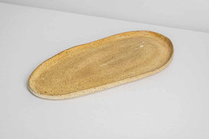 Sage - Long Oval Plate