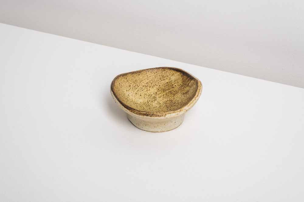 Sage - Small Footed Bowl