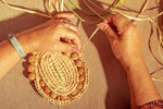 Weaving with Sonya Rankine of Lakun Mara | SEPPELTSFIELD