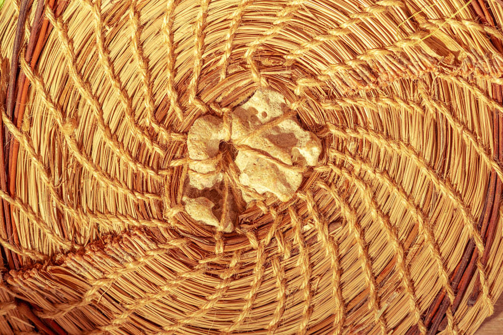 Weaving with Sonya Rankine of Lakun Mara | SEPPELTSFIELD